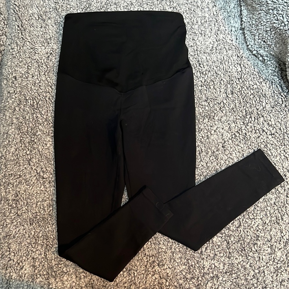 Zella Mamasana Live In maternity leggings